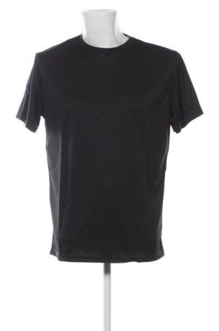 Męski T-shirt Madmext, Rozmiar XL, Kolor Czarny, Cena 52,42 zł