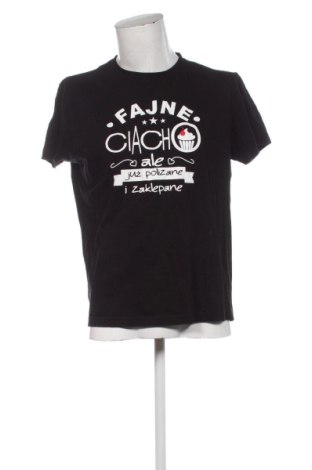 Pánske tričko  Malfini, Veľkosť L, Farba Čierna, Cena  11,95 €