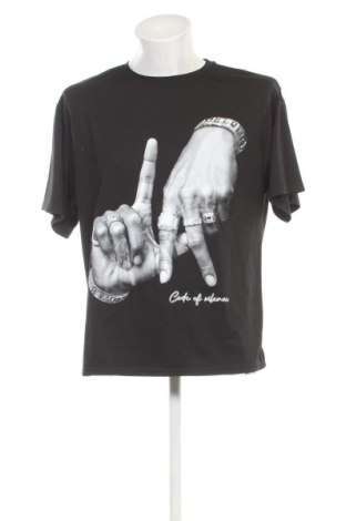 Tricou de bărbați Manfinity, Mărime S, Culoare Negru, Preț 47,99 Lei
