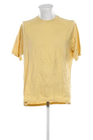 Férfi póló Mango, Méret L, Szín Sárga, Ár 10 309 Ft