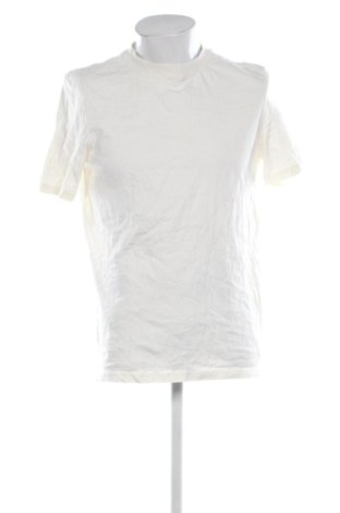 Herren Shirt Marc O'Polo, Größe L, Farbe Ecru, Preis 27,99 €