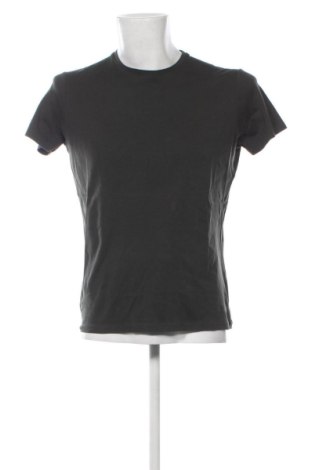 Ανδρικό t-shirt Massimo Dutti, Μέγεθος M, Χρώμα Μαύρο, Τιμή 13,81 €