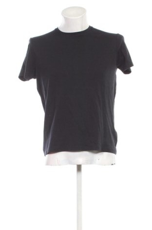Tricou de bărbați Massimo Dutti, Mărime M, Culoare Albastru, Preț 72,00 Lei
