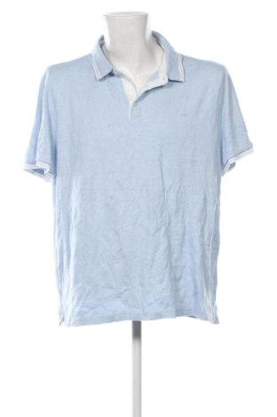 Ανδρικό t-shirt Michael Kors, Μέγεθος XXL, Χρώμα Μπλέ, Τιμή 41,99 €