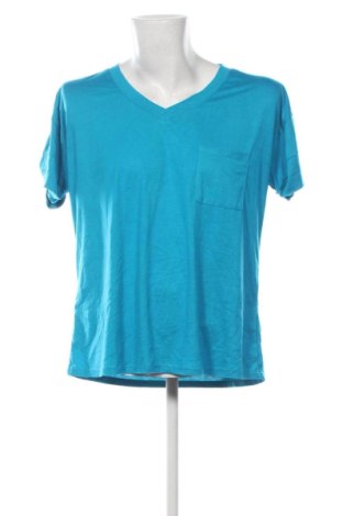 Pánske tričko  Miholl, Veľkosť XL, Farba Modrá, Cena  11,95 €