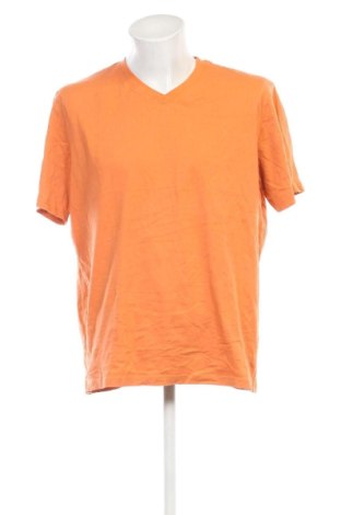 Herren T-Shirt Mountain Ridge, Größe XL, Farbe Orange, Preis € 10,99