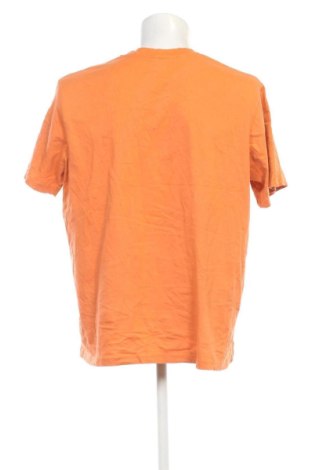 Herren T-Shirt Mountain Ridge, Größe XL, Farbe Orange, Preis € 10,99