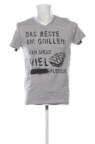 Férfi póló Much More, Méret S, Szín Szürke, Ár 4 010 Ft