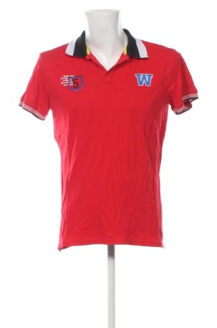 Herren T-Shirt NEW COLLECTION, Größe XXL, Farbe Rot, Preis € 10,00