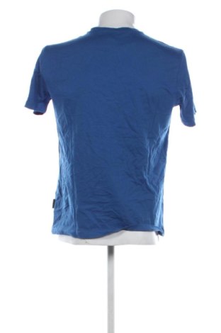 Herren Shirt Napapijri, Größe M, Farbe Blau, Preis 27,99 €