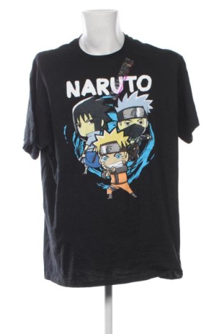 Tricou de bărbați Naruto Shippuden, Mărime XXL, Culoare Multicolor, Preț 107,99 Lei