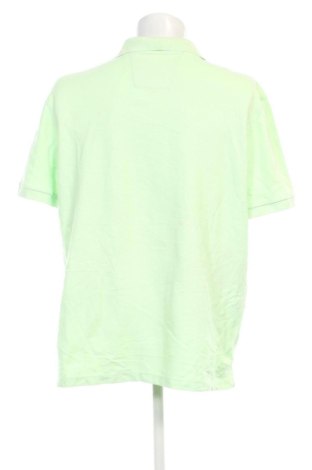 Męski T-shirt Nautica, Rozmiar 3XL, Kolor Zielony, Cena 129,99 zł