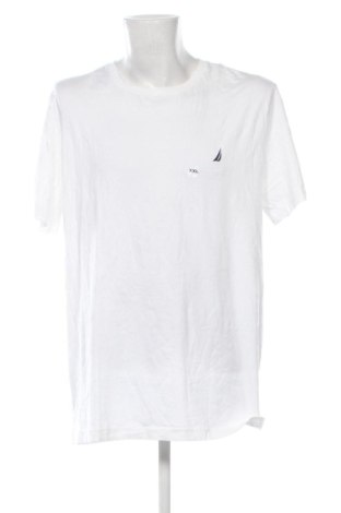 Herren Shirt Nautica, Größe XXL, Farbe Weiß, Preis 17,99 €