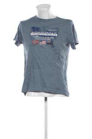 Herren T-Shirt Nazareno Gabrielli, Größe L, Farbe Grau, Preis € 12,99