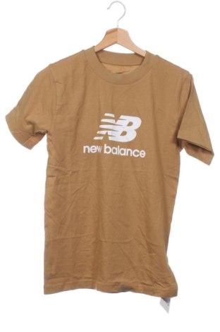 Herren Shirt New Balance, Größe XS, Farbe Braun, Preis 41,99 €