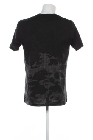 Męski T-shirt New Era, Rozmiar L, Kolor Czarny, Cena 40,99 zł