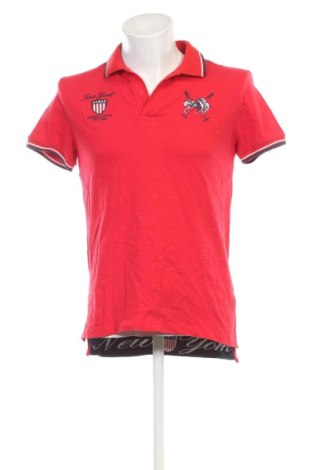 Tricou de bărbați New York & Company, Mărime L, Culoare Roșu, Preț 63,99 Lei
