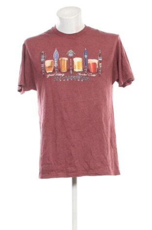 Pánske tričko  Newport, Veľkosť L, Farba Červená, Cena  11,95 €