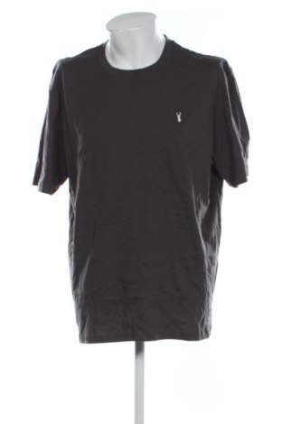 Męski T-shirt Next, Rozmiar XXL, Kolor Czarny, Cena 91,99 zł