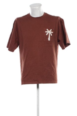 Мъжка тениска Next, Размер M, Цвят Кафяв, Цена 17,89 €