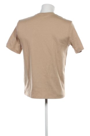 Herren Shirt Next With Love, Größe S, Farbe Beige, Preis 20,99 €