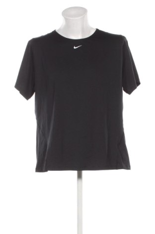 Мъжка тениска Nike, Размер XXL, Цвят Черен, Цена 14,31 €