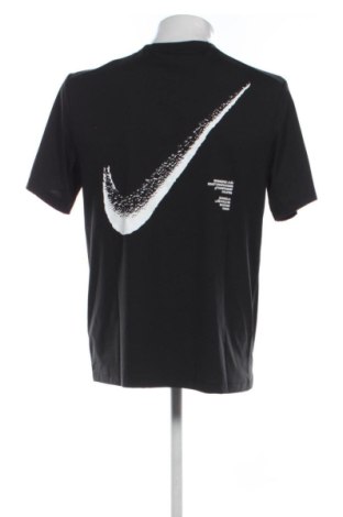 Tricou de bărbați Nike, Mărime M, Culoare Negru, Preț 196,99 Lei