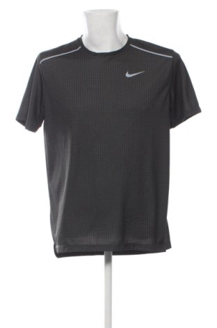 Męski T-shirt Nike, Rozmiar L, Kolor Szary, Cena 75,02 zł