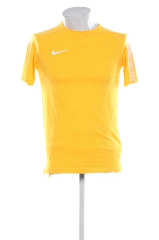Herren T-Shirt Nike, Größe S, Farbe Gelb, Preis € 18,99