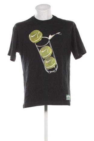 Herren T-Shirt Nike, Größe M, Farbe Schwarz, Preis € 41,99