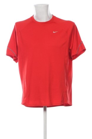 Pánske tričko  Nike, Veľkosť XL, Farba Červená, Cena  16,95 €