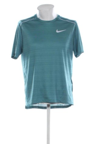 Pánske tričko  Nike, Veľkosť L, Farba Zelená, Cena  16,95 €