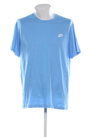 Herren T-Shirt Nike, Größe XL, Farbe Blau, Preis € 41,99