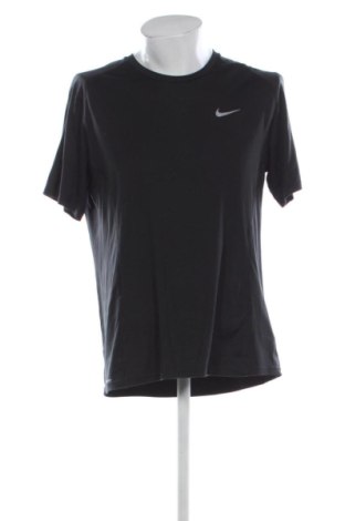 Herren T-Shirt Nike, Größe L, Farbe Schwarz, Preis € 18,99
