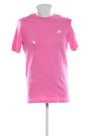 Tricou de bărbați Nike, Mărime S, Culoare Roz, Preț 196,99 Lei