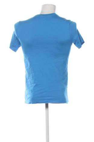 Herren Shirt Nike, Größe S, Farbe Blau, Preis 14,00 €