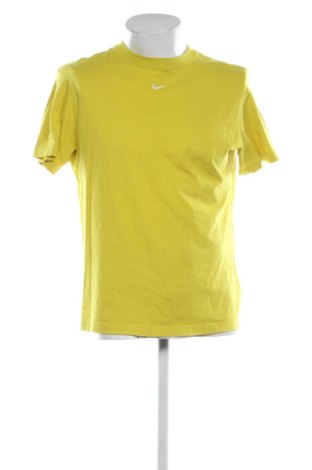 Herren T-Shirt Nike, Größe S, Farbe Gelb, Preis € 13,81