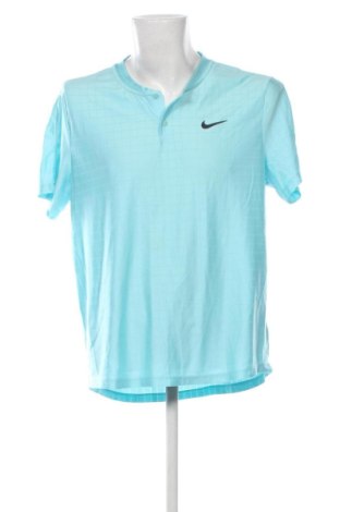 Herren Shirt Nike, Größe XL, Farbe Blau, Preis 17,99 €