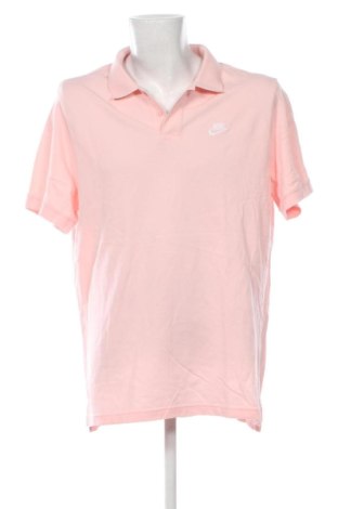Pánske tričko  Nike, Veľkosť XL, Farba Ružová, Cena  29,95 €