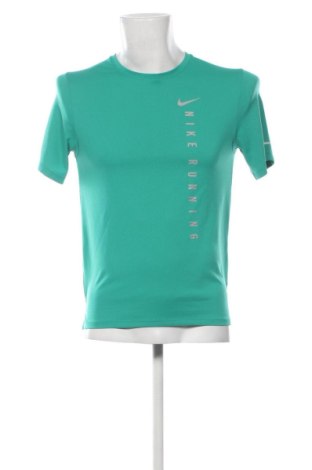 Herren Shirt Nike, Größe S, Farbe Grün, Preis 17,99 €