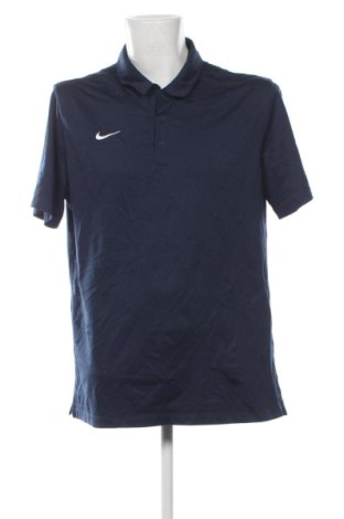 Tricou de bărbați Nike, Mărime XL, Culoare Albastru, Preț 151,99 Lei