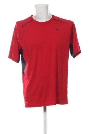 Pánske tričko  Nike, Veľkosť L, Farba Červená, Cena  16,95 €