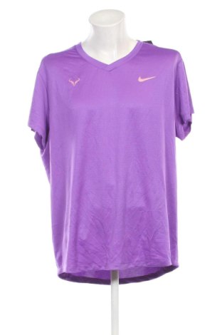 Pánske tričko  Nike, Veľkosť XXL, Farba Fialová, Cena  37,95 €