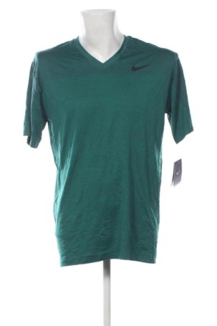 Tricou de bărbați Nike, Mărime XL, Culoare Verde, Preț 196,99 Lei