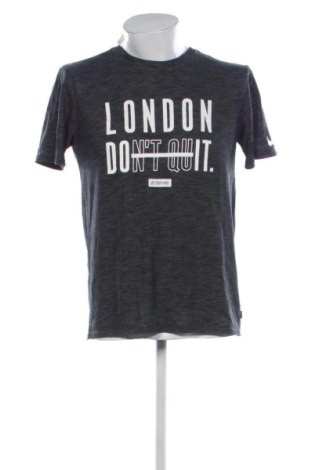 Herren T-Shirt Nike, Größe M, Farbe Grau, Preis € 18,99