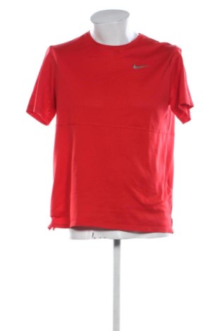 Pánske tričko  Nike, Veľkosť L, Farba Červená, Cena  16,95 €