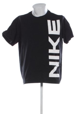 Мъжка тениска Nike, Размер L, Цвят Черен, Цена 14,00 €