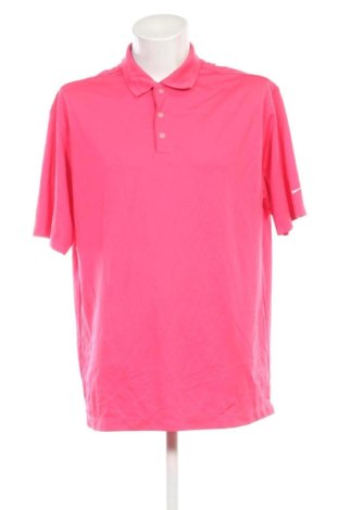 Tricou de bărbați Nike Golf, Mărime XL, Culoare Roz, Preț 82,99 Lei