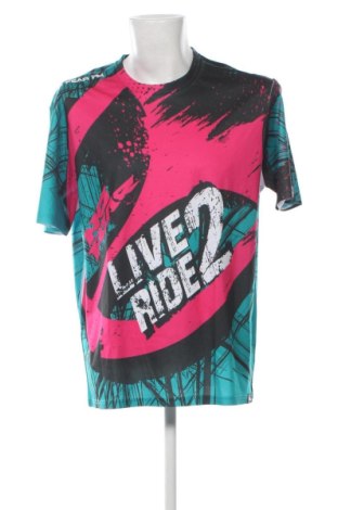 Herren Shirt No Fear, Größe XL, Farbe Mehrfarbig, Preis 13,99 €