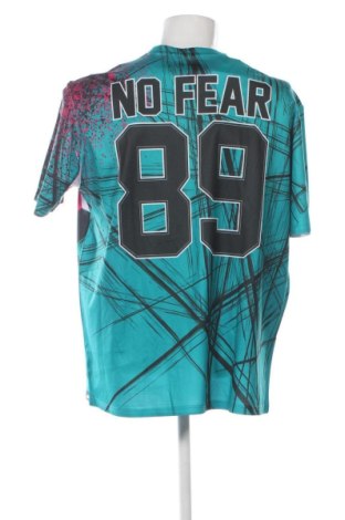 Herren Shirt No Fear, Größe XL, Farbe Mehrfarbig, Preis 13,99 €